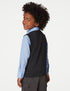 Unisex Pure Cotton School Tank Top (2-18 Yrs)